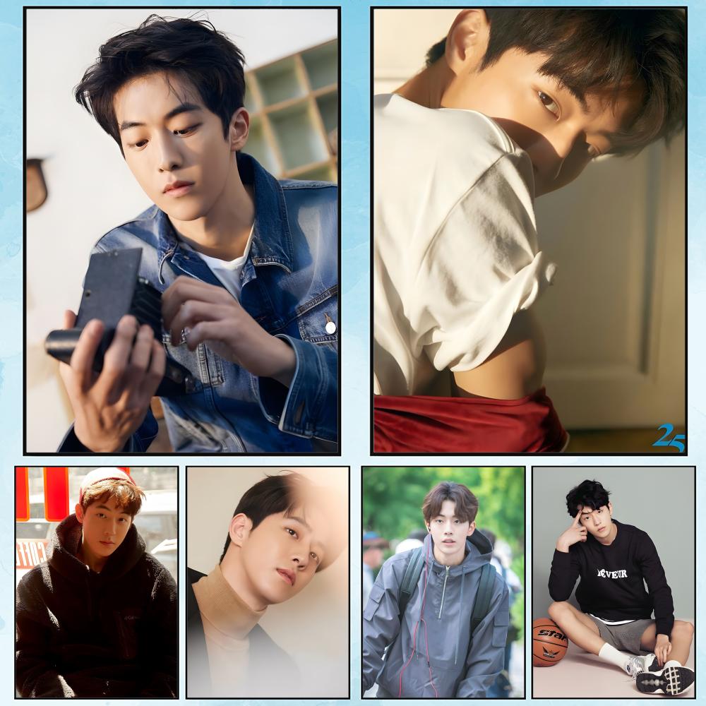 Home Bar And Theater - 남성 스타 N_nam J_joo Hyuk 포스터