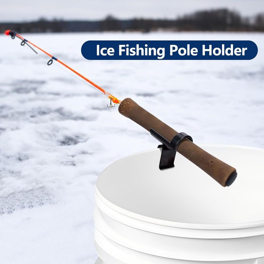 다기능 얼음 낚싯대 스탠드, 버킷로드 보관 거치대, 낚 - Ice Pick Pick 리뷰 및 가격
