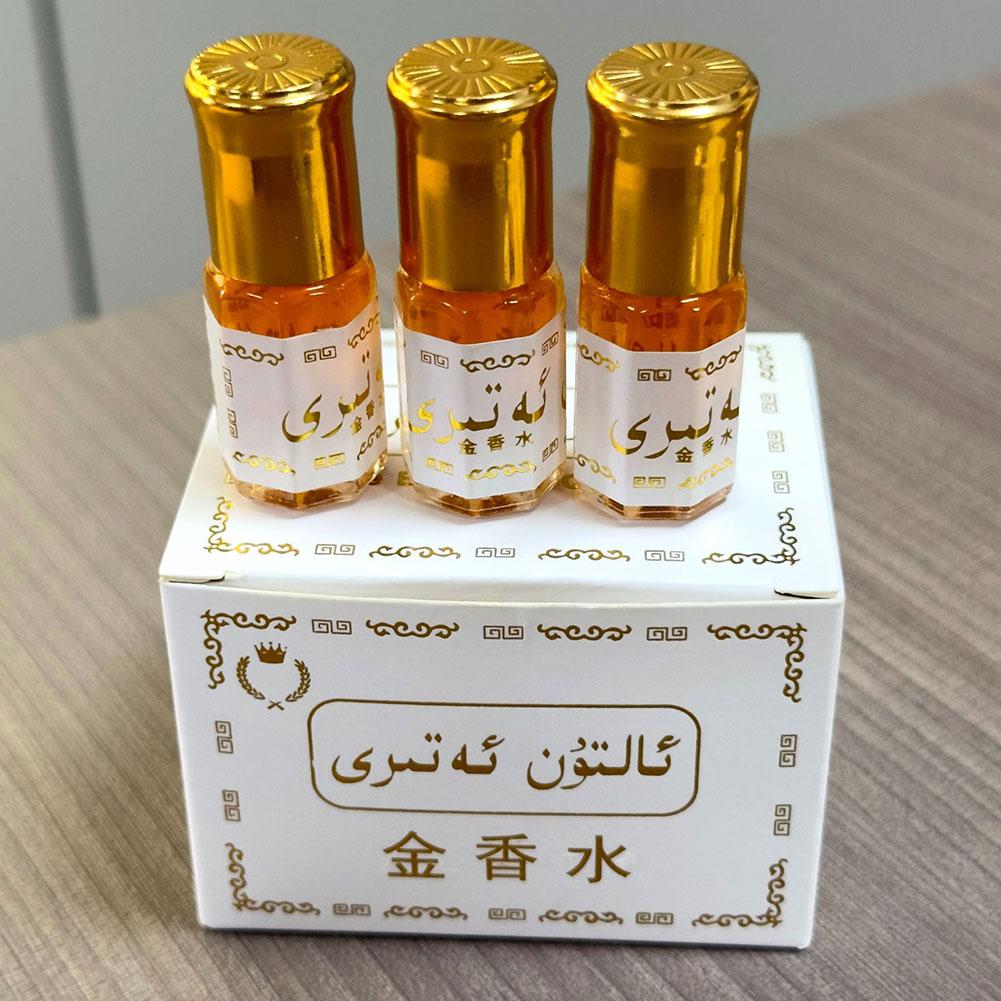 아라비안 골드 퍼퓸 오일 롤온 병, 오래 지속되는 향, - Home Bar Accessories 리뷰 및 가격