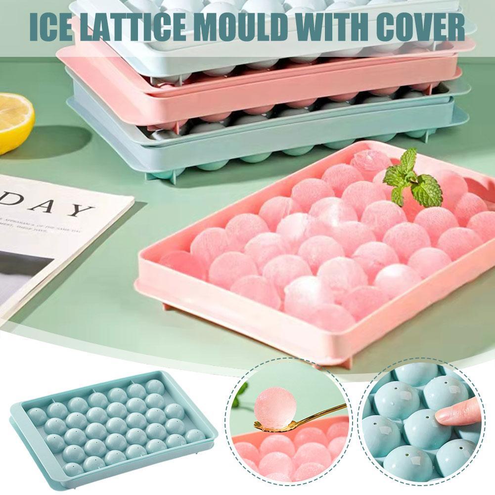 라운드 아이스 큐브 트레이 크리 에이 티브 하키 공 제 - Ice Mold Sphere 리뷰 및 가격