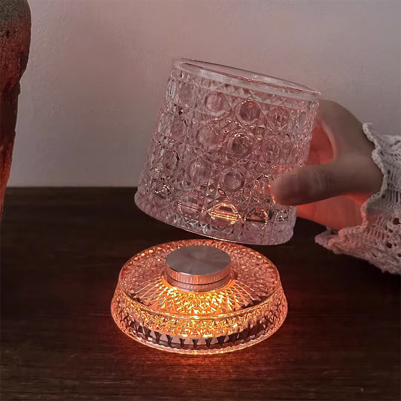 360 °   LED 조명이 있는 회전 위스키 잔, 회 - Old Fashioned Glass 리뷰 및 가격