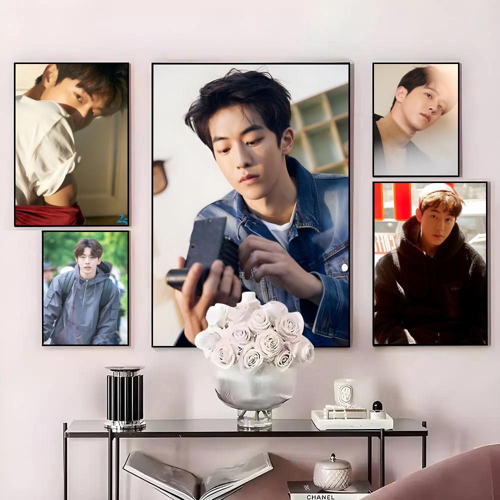 남성 스타 N_nam J_joo Hyuk 포스터 HD  - Home Bar And Theater 리뷰 및 가격