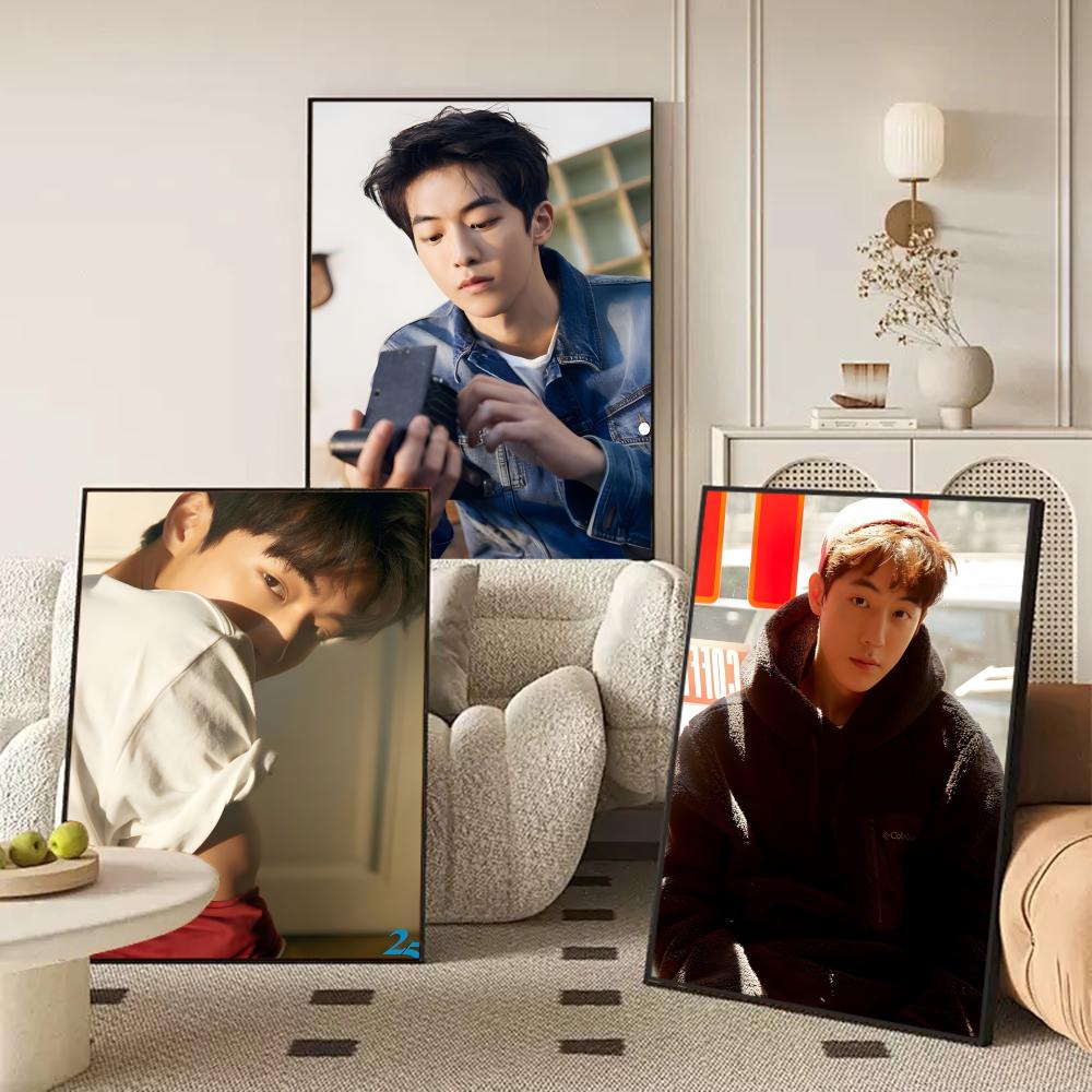 남성 스타 N_nam J_joo Hyuk 포스터 HD  - Home Bar And Theater 리뷰 및 가격