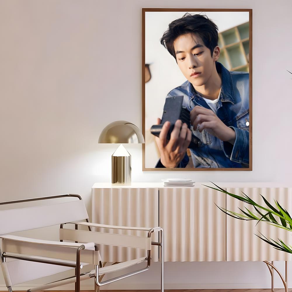 남성 스타 N_nam J_joo Hyuk 포스터 HD  - Home Bar And Theater 리뷰 및 가격